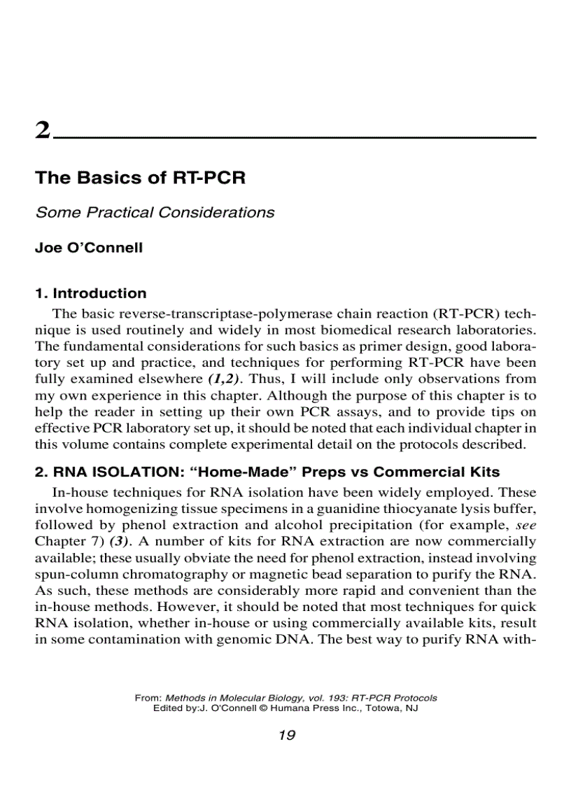 image for page Rt Pcr Protocols
