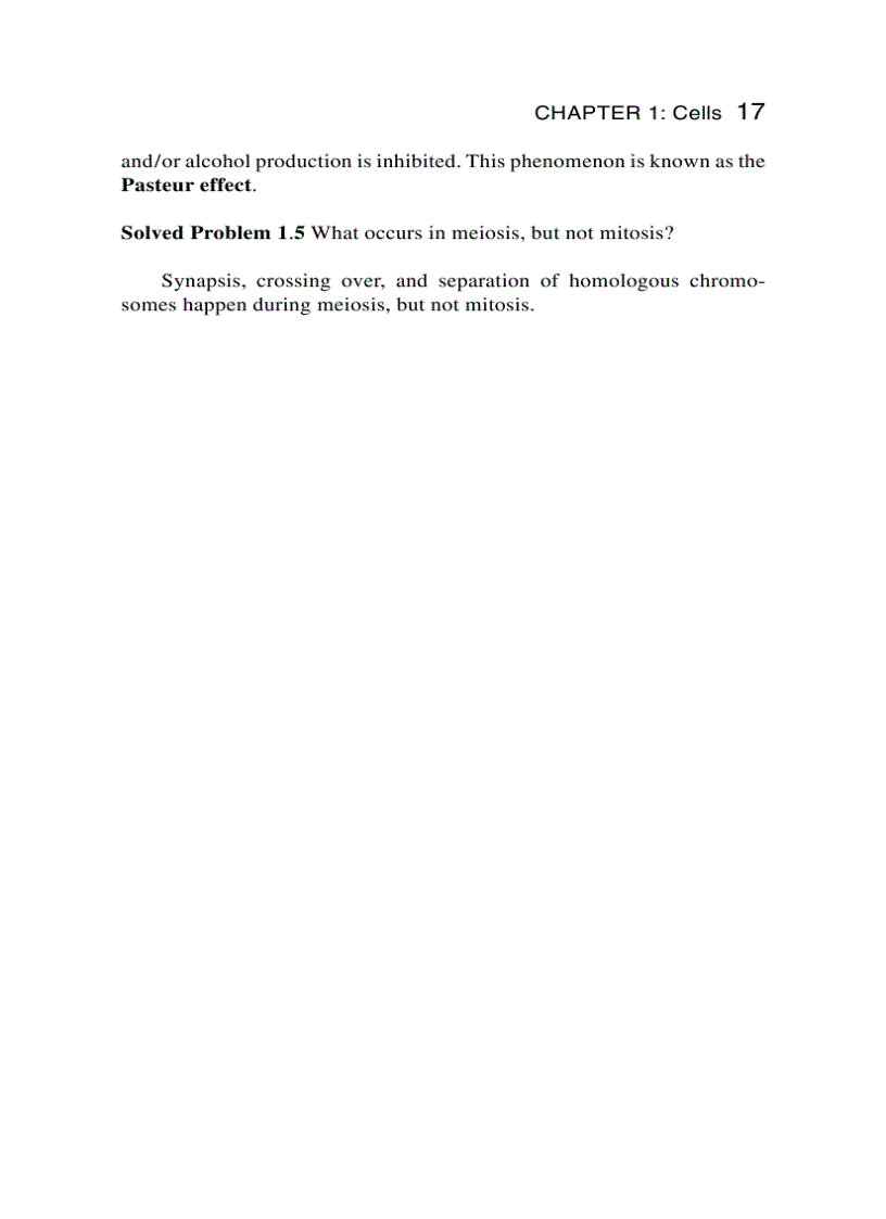 image for page Schaum s Easy Outline Molecular and Cell Biology