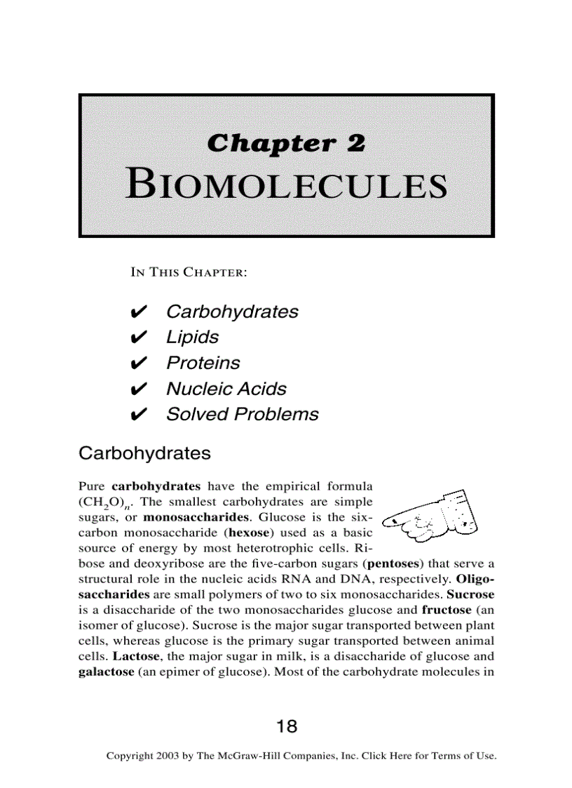 image for page Schaum s Easy Outline Molecular and Cell Biology