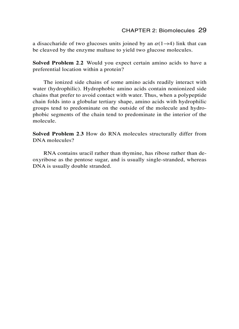image for page Schaum s Easy Outline Molecular and Cell Biology