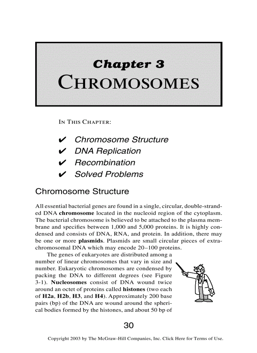 image for page Schaum s Easy Outline Molecular and Cell Biology