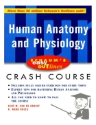 Schaum s Outline of Human Anatomy and Physiology