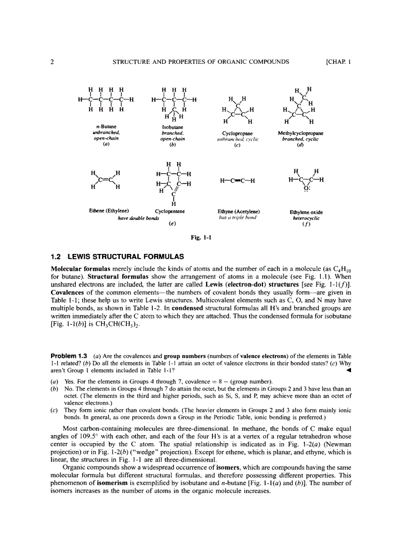 image for page Schaum s Outline of Theory and Problems of College Chemistry