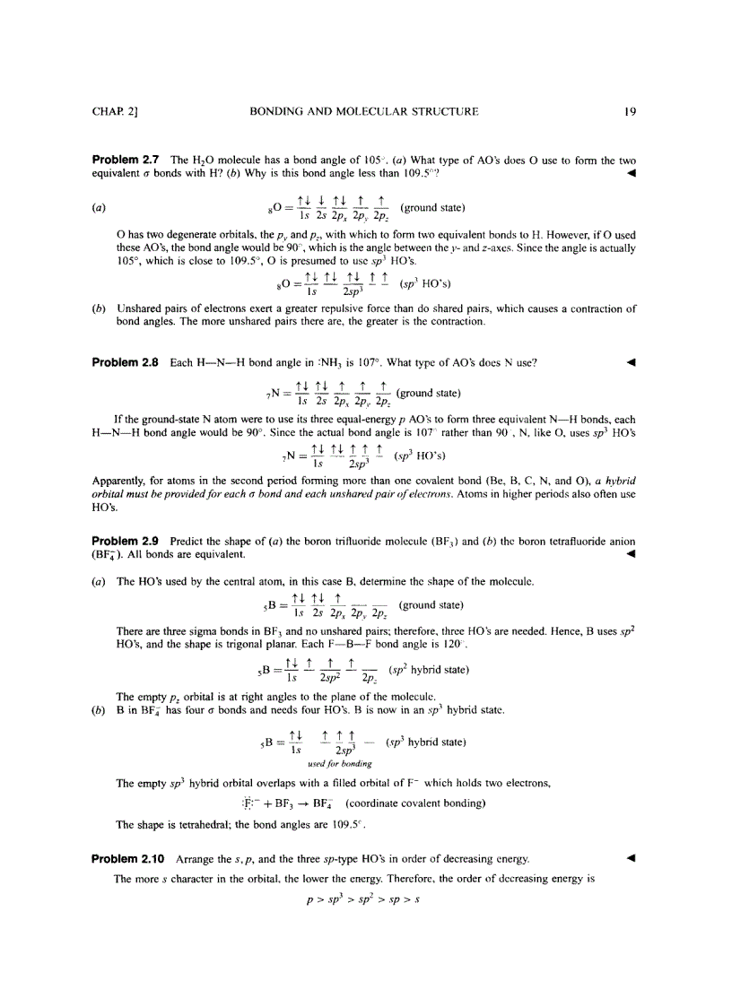 image for page Schaum s Outline of Theory and Problems of College Chemistry