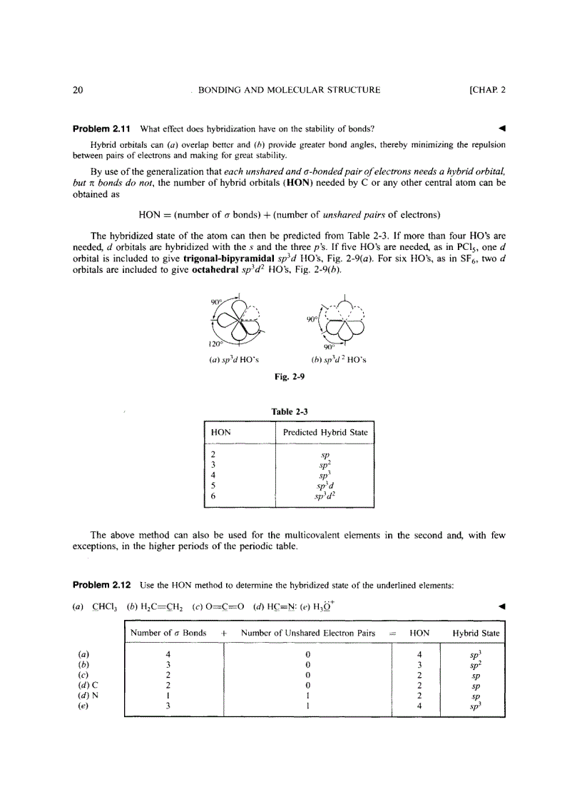image for page Schaum s Outline of Theory and Problems of College Chemistry