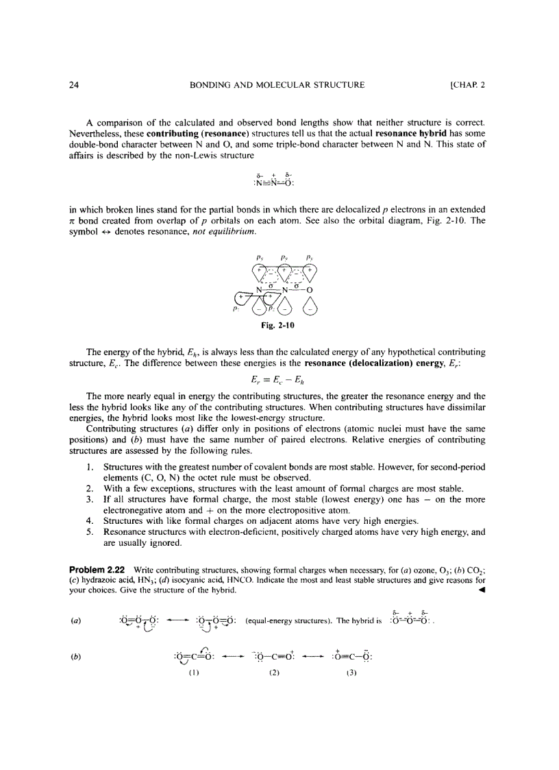 image for page Schaum s Outline of Theory and Problems of College Chemistry