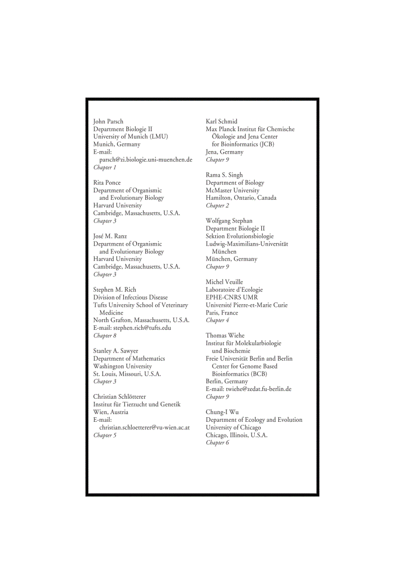 image for page Selective Sweep