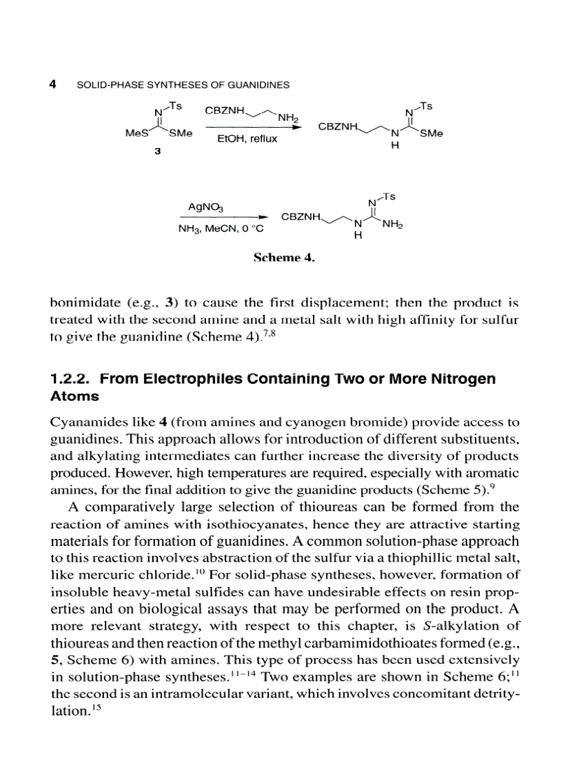 image for page Solid Phase Organic Synthesis