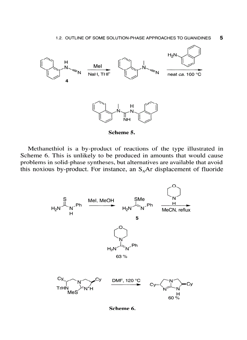 image for page Solid Phase Organic Synthesis