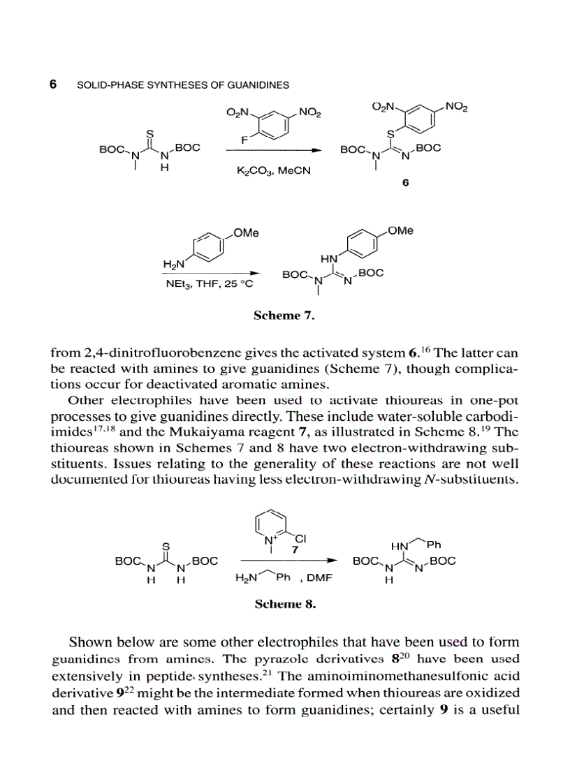 image for page Solid Phase Organic Synthesis
