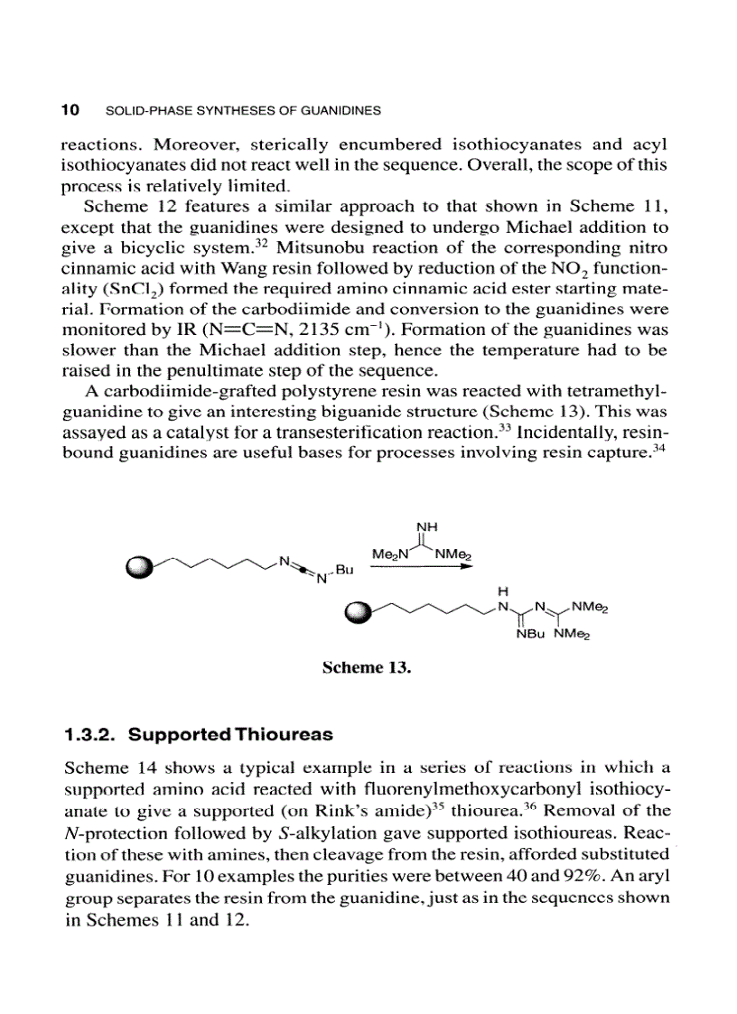 image for page Solid Phase Organic Synthesis