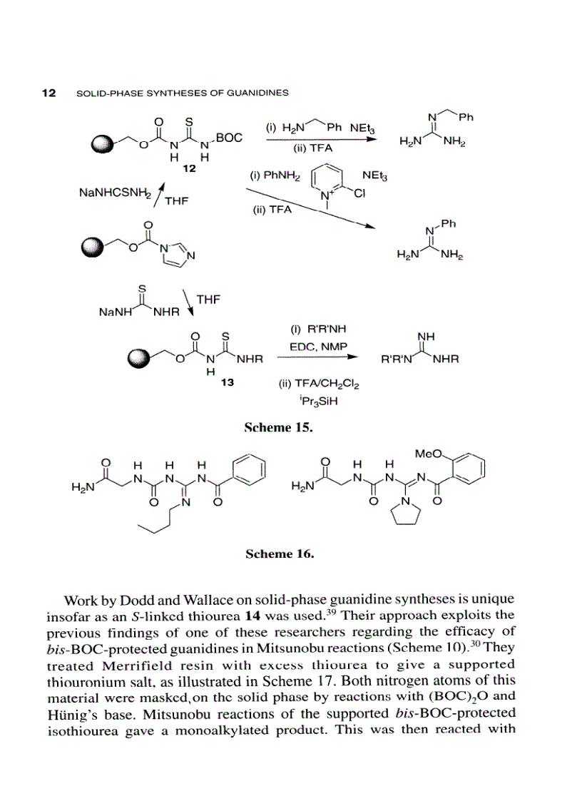 image for page Solid Phase Organic Synthesis