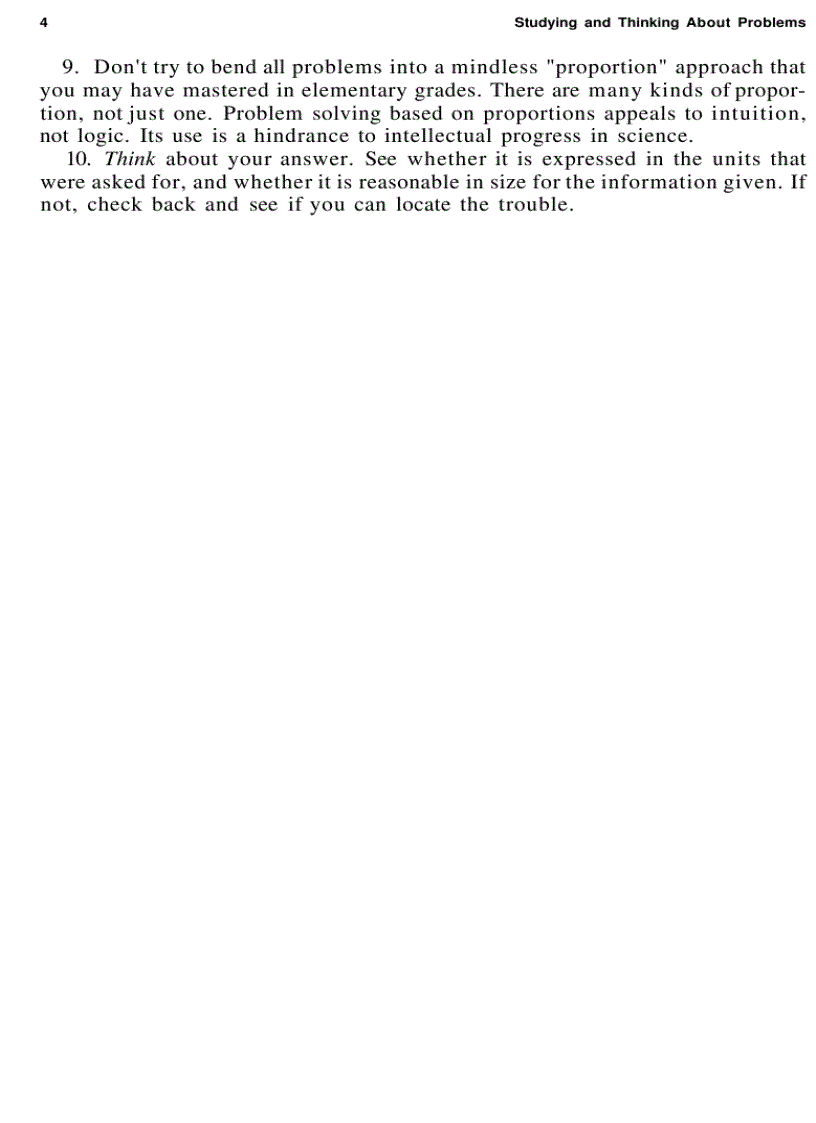 image for page Solving General Chemistry Problems 5th ED