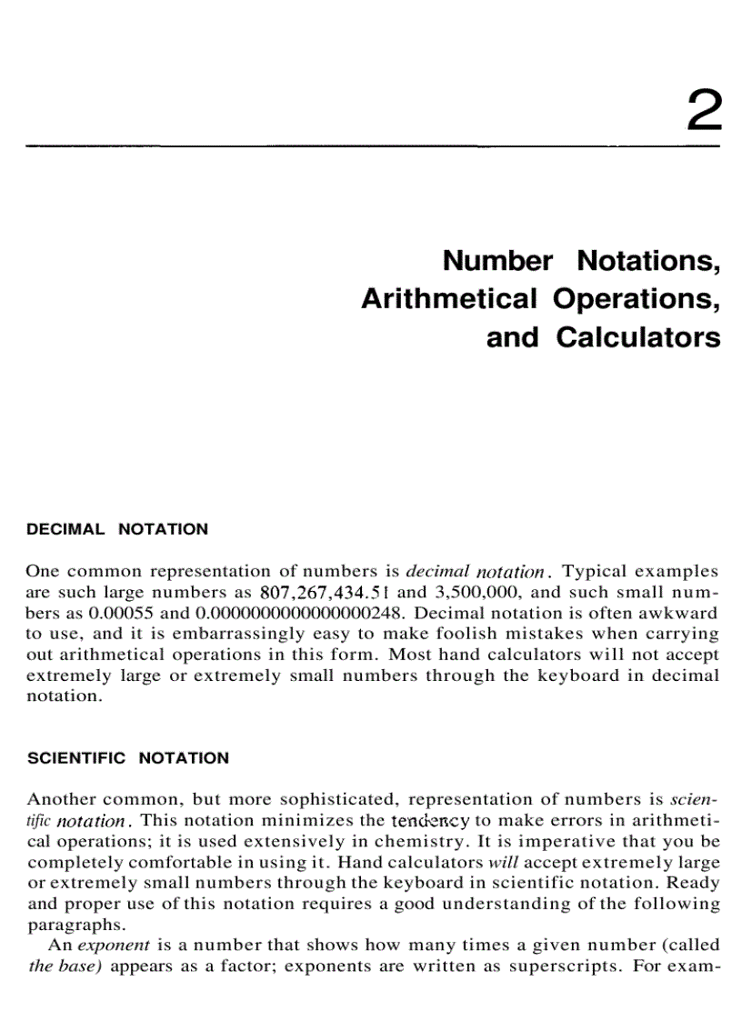 image for page Solving General Chemistry Problems 5th ED