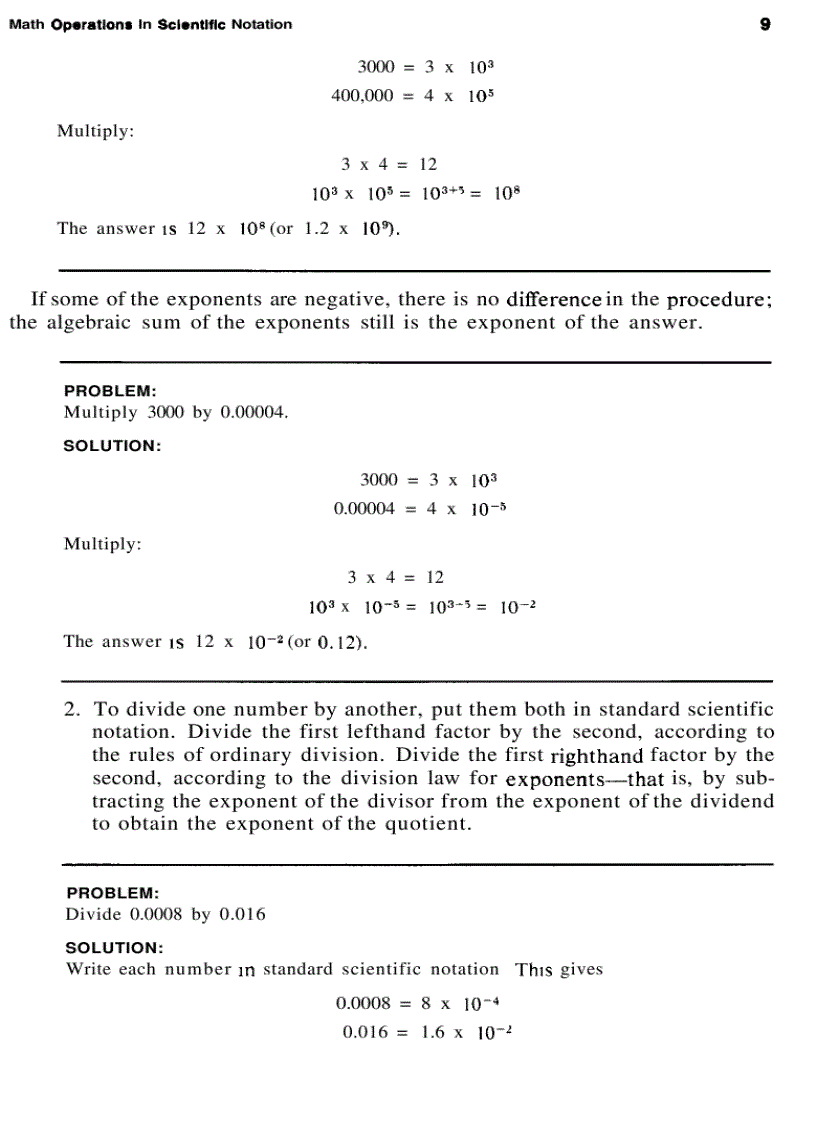 image for page Solving General Chemistry Problems 5th ED