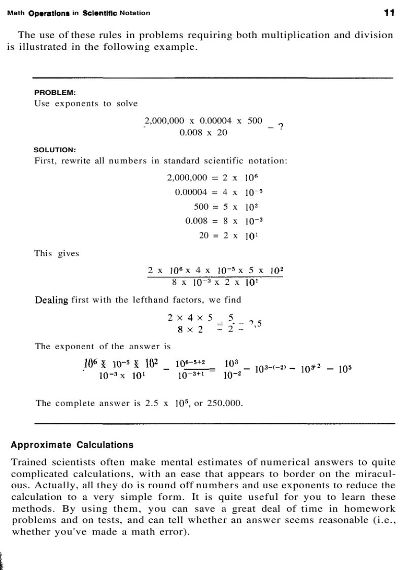 image for page Solving General Chemistry Problems 5th ED