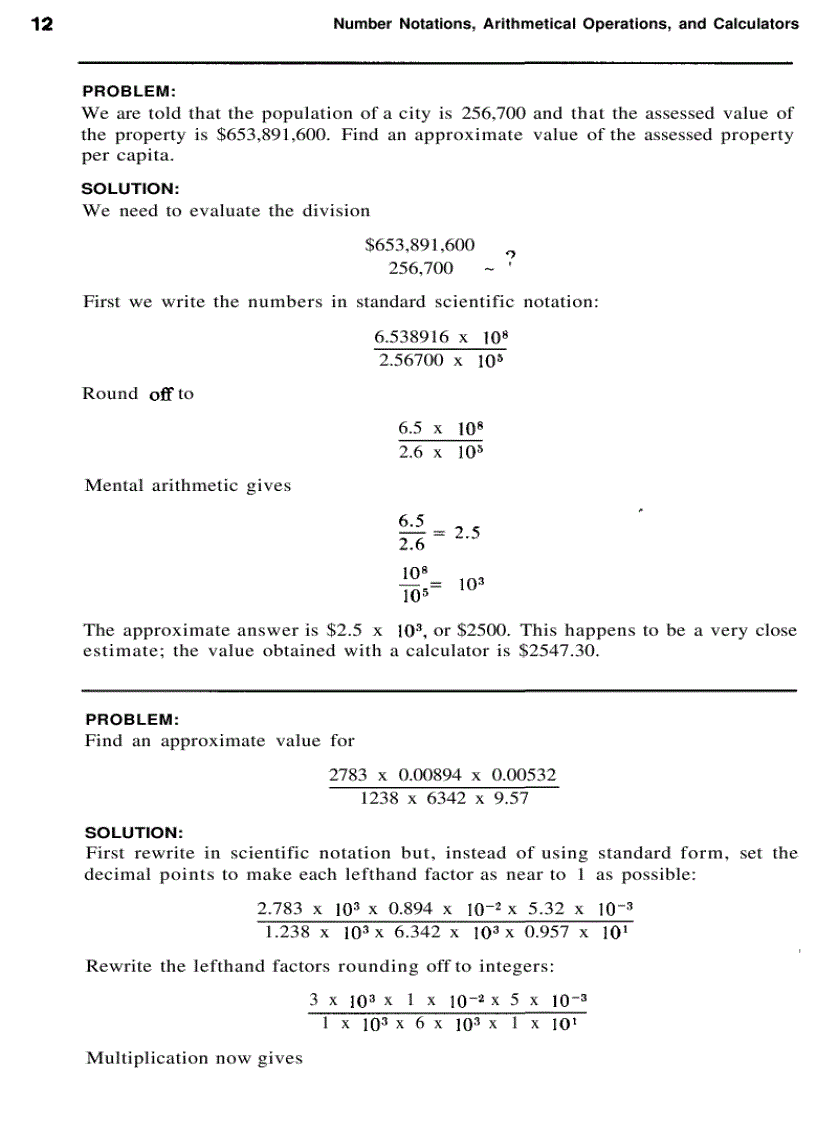 image for page Solving General Chemistry Problems 5th ED