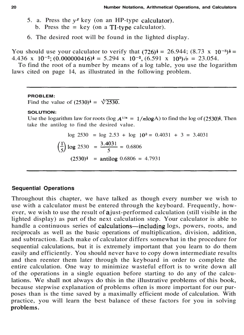 image for page Solving General Chemistry Problems 5th ED