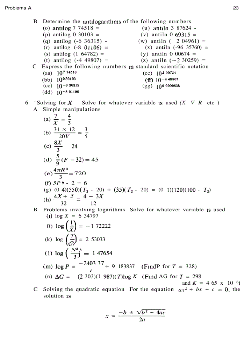 image for page Solving General Chemistry Problems 5th ED