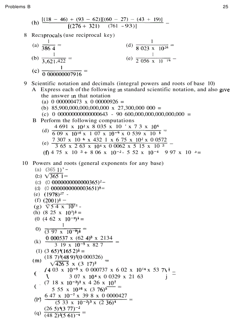 image for page Solving General Chemistry Problems 5th ED