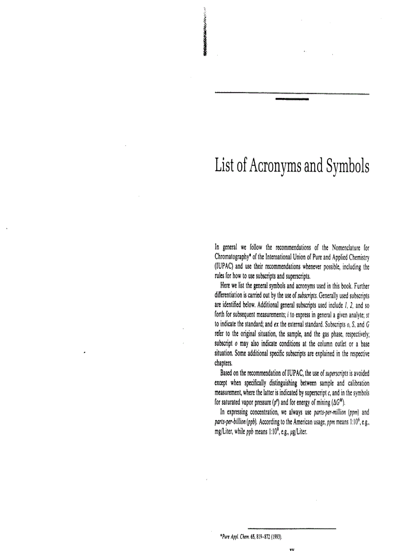 image for page Static Headspace Gas Chromatography Theory and Practice
