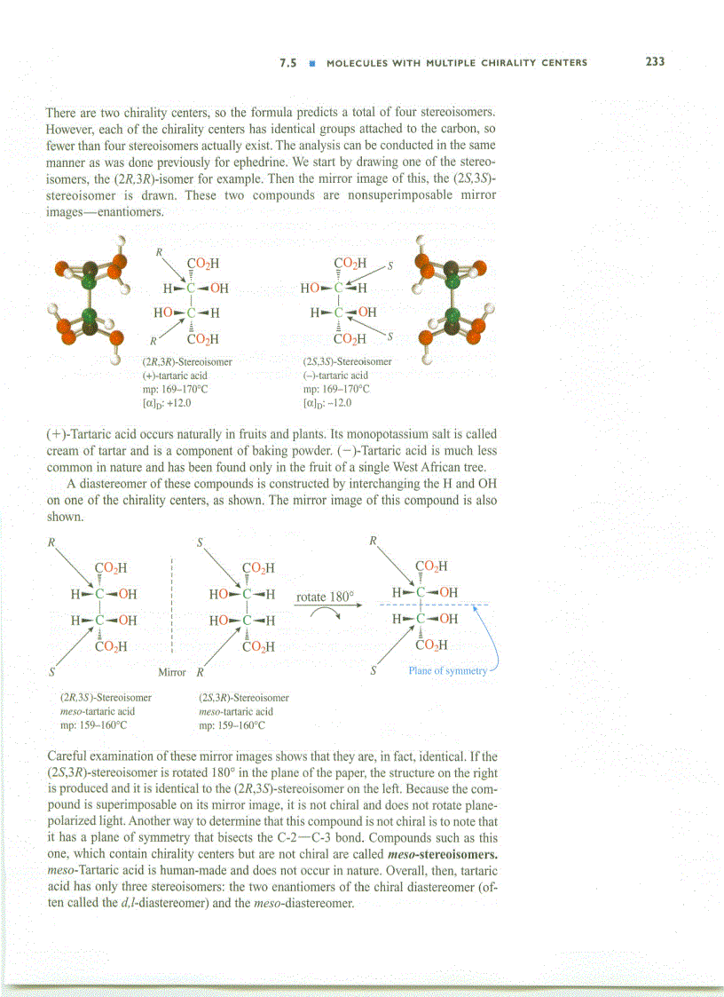 image for page Stereochemistry II Chapter 07