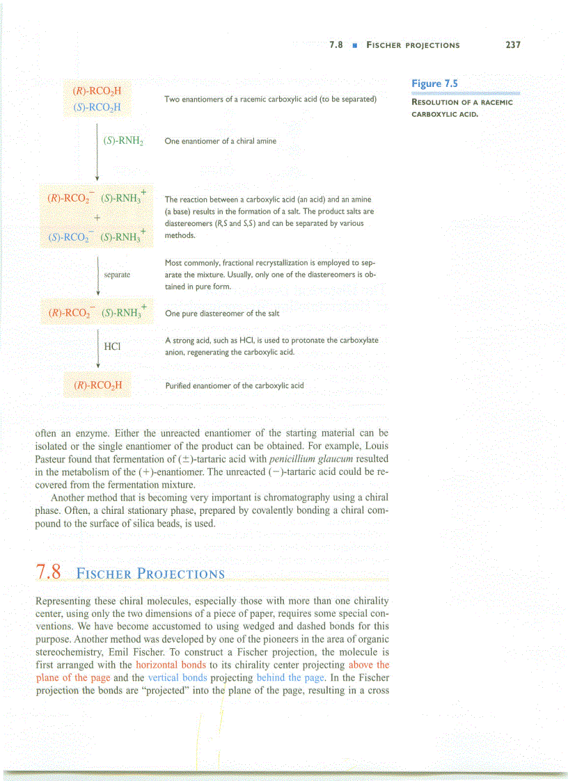 image for page Stereochemistry II Chapter 07