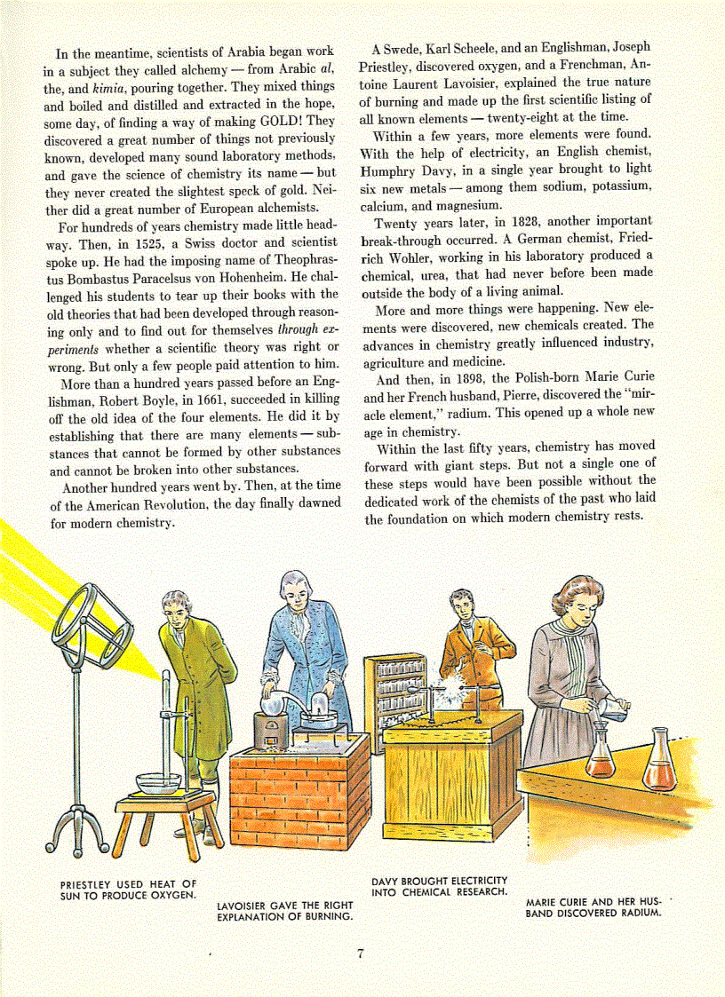 image for page The Golden Book of Chemistry Experiments
