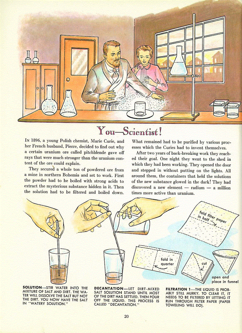 image for page The Golden Book of Chemistry Experiments