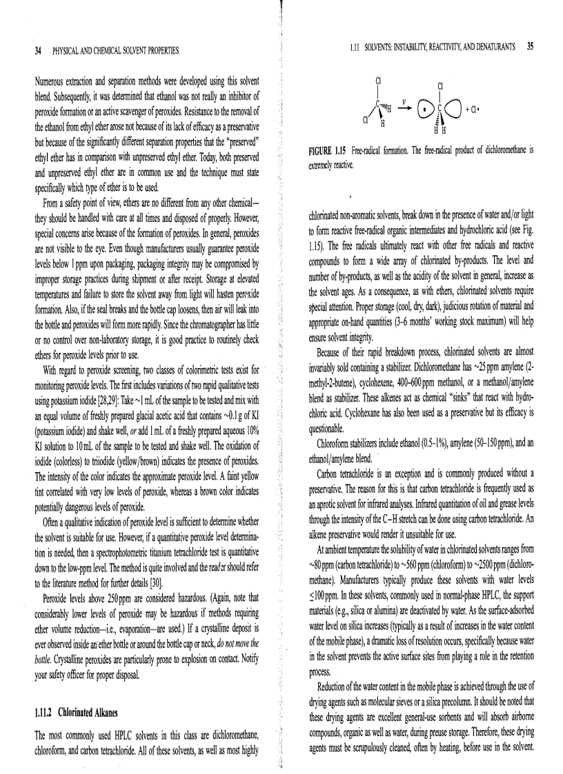 image for page The HPLC Solvent Guide 2nd Edition