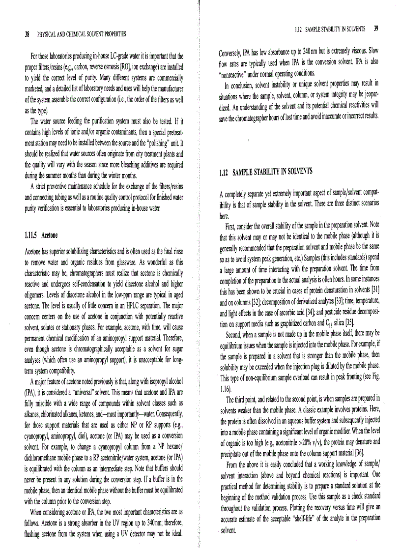 image for page The HPLC Solvent Guide 2nd Edition