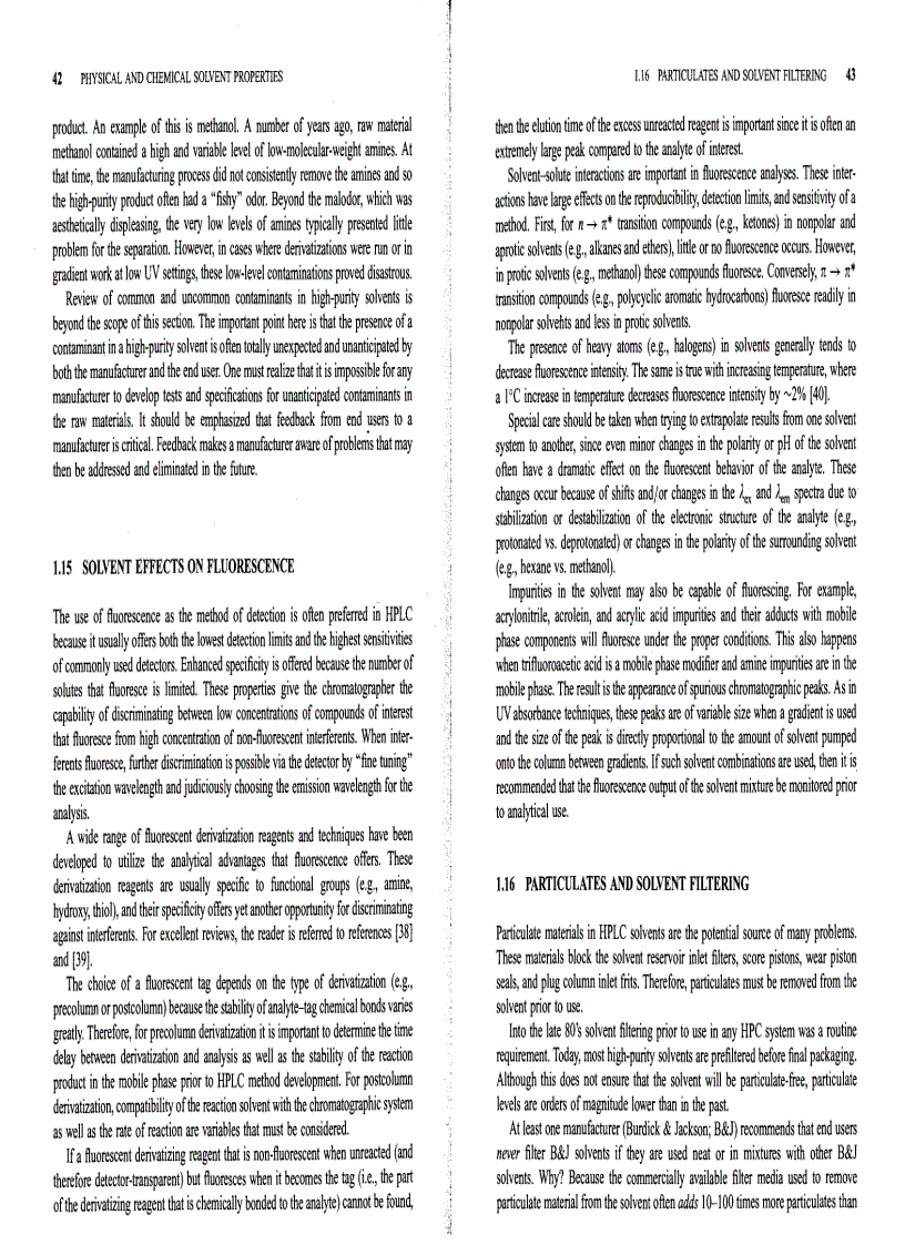 image for page The HPLC Solvent Guide 2nd Edition