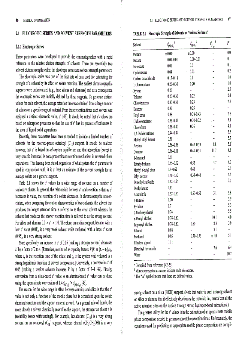 image for page The HPLC Solvent Guide 2nd Edition