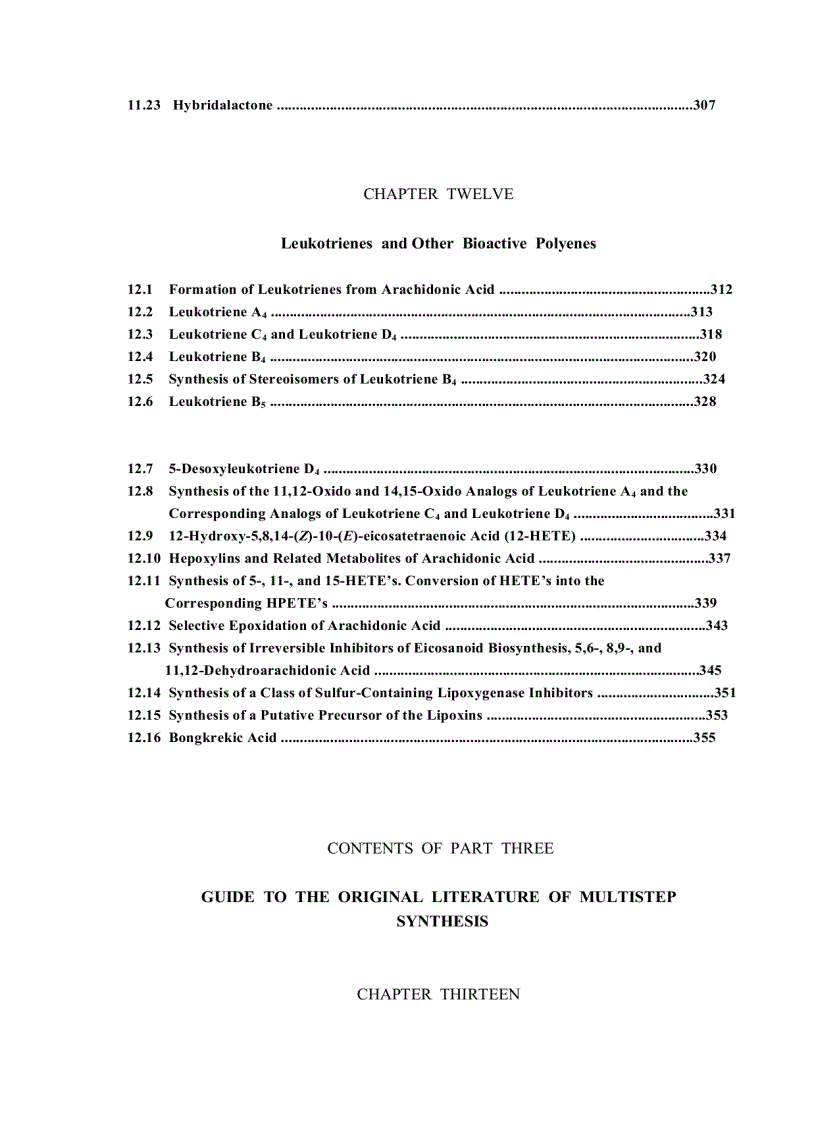 image for page The logic of chemical synthesis