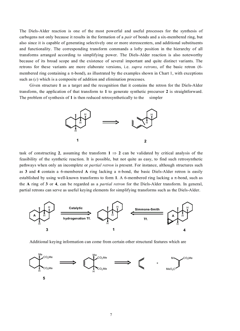 image for page The logic of chemical synthesis