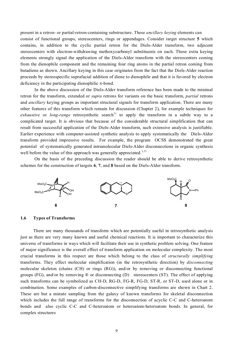image for page The logic of chemical synthesis