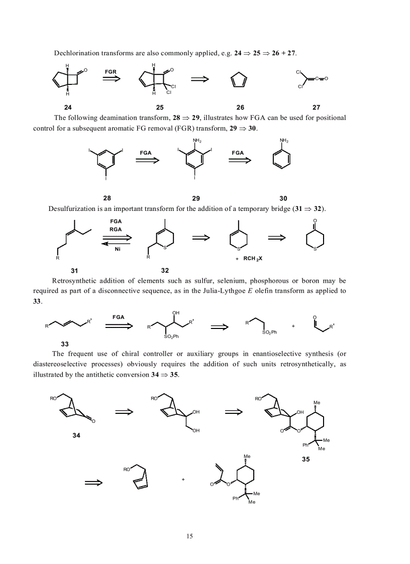 image for page The logic of chemical synthesis
