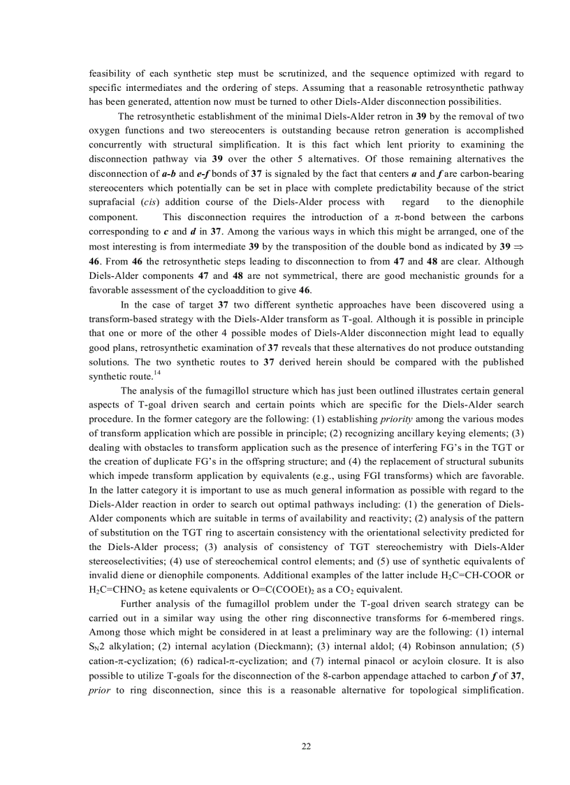 image for page The logic of chemical synthesis