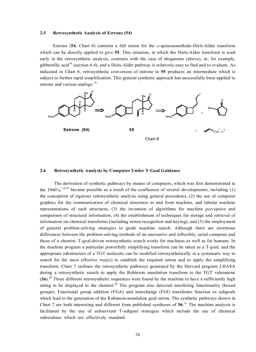 image for page The logic of chemical synthesis