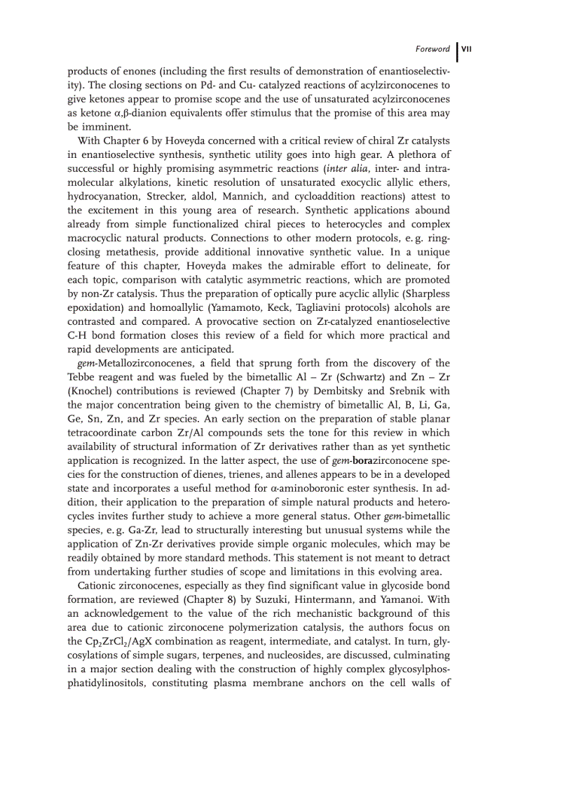 image for page Titanium And Zirconium In Organic Chemistry