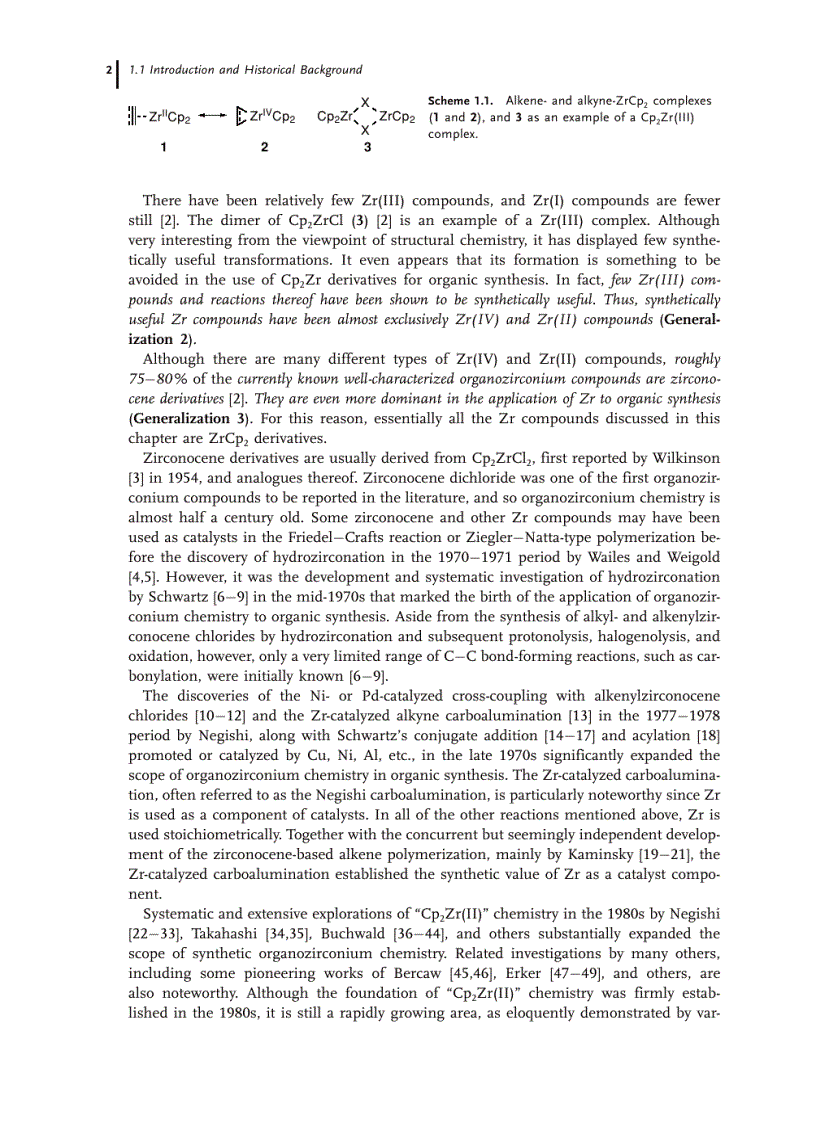image for page Titanium And Zirconium In Organic Chemistry