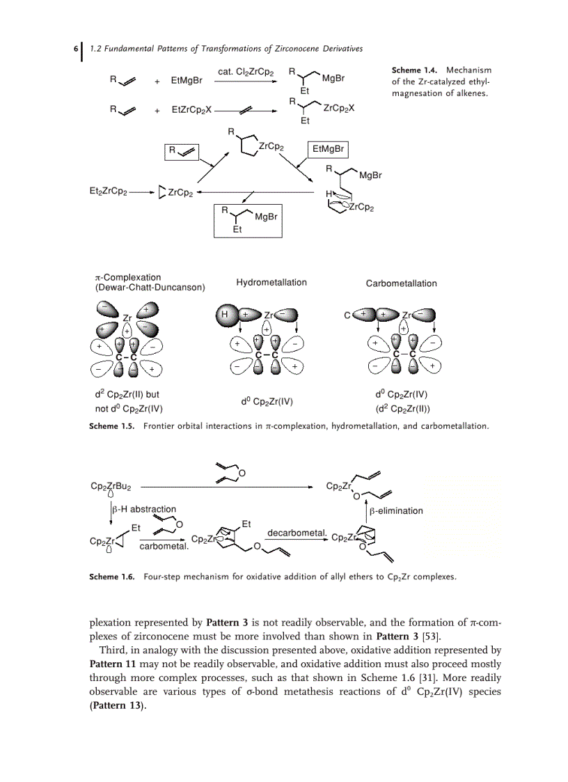 image for page Titanium And Zirconium In Organic Chemistry