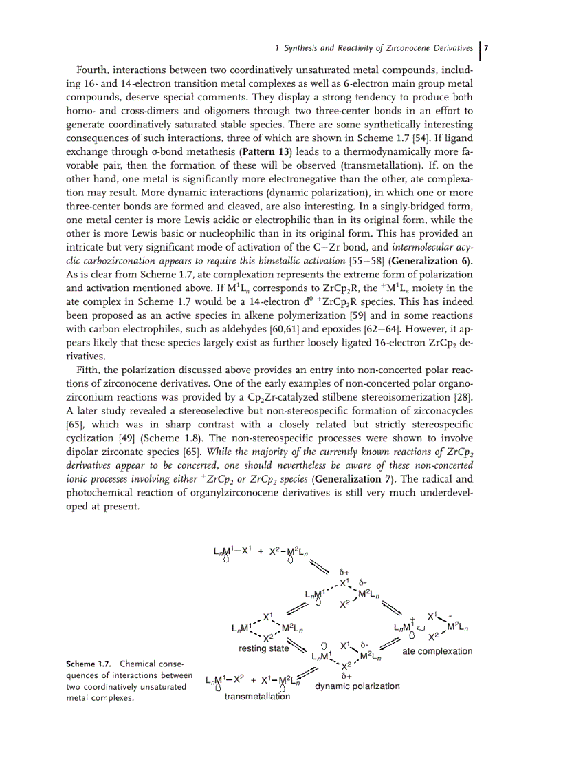 image for page Titanium And Zirconium In Organic Chemistry