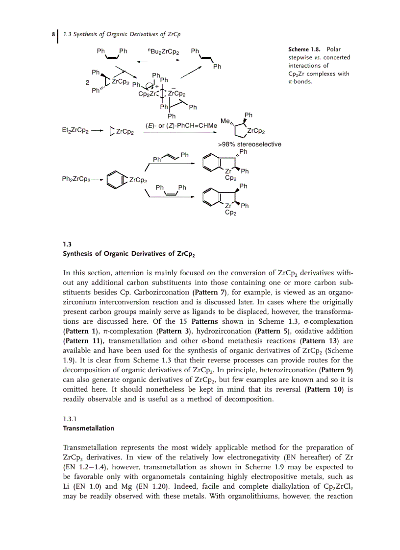 image for page Titanium And Zirconium In Organic Chemistry