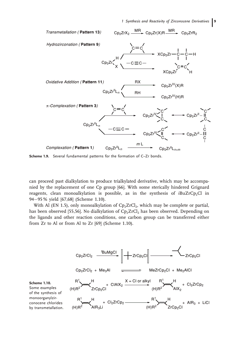 image for page Titanium And Zirconium In Organic Chemistry