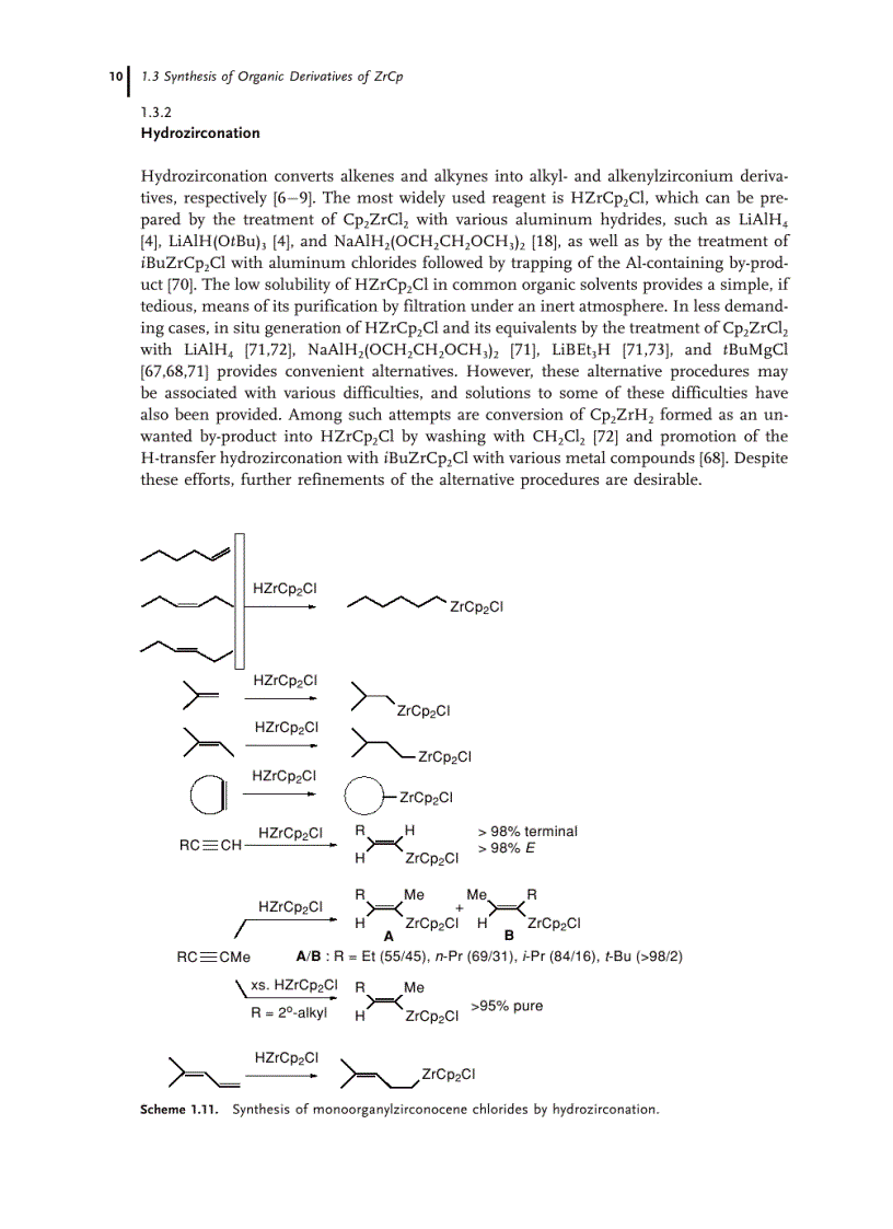 image for page Titanium And Zirconium In Organic Chemistry