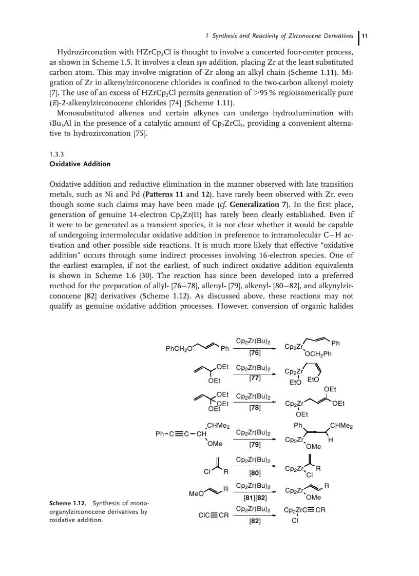 image for page Titanium And Zirconium In Organic Chemistry