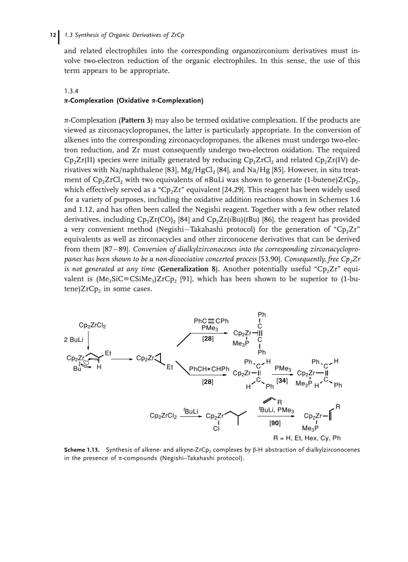 image for page Titanium And Zirconium In Organic Chemistry