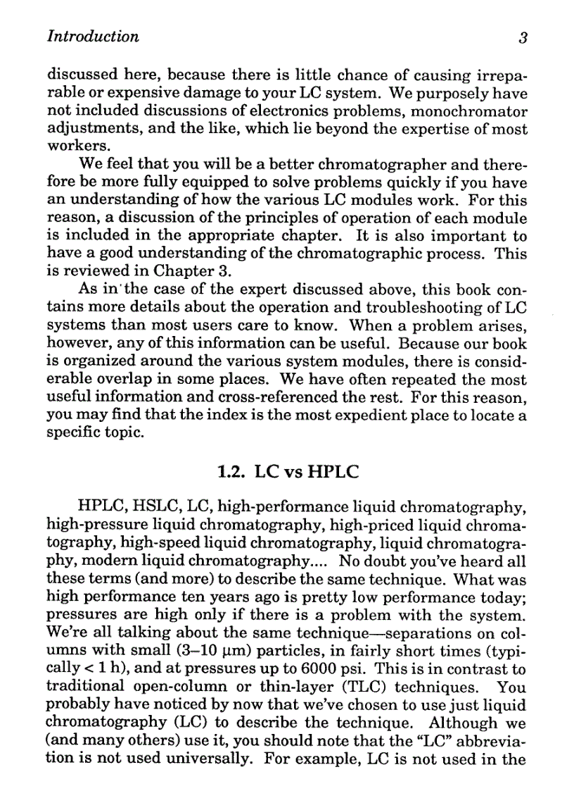 image for page Troubleshooting Lc Systems A Comprehensive Approach To Troubleshooting Lc Equipment and Separations