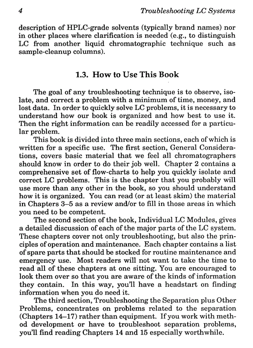 image for page Troubleshooting Lc Systems A Comprehensive Approach To Troubleshooting Lc Equipment and Separations